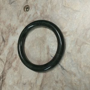 Jadeite bangle